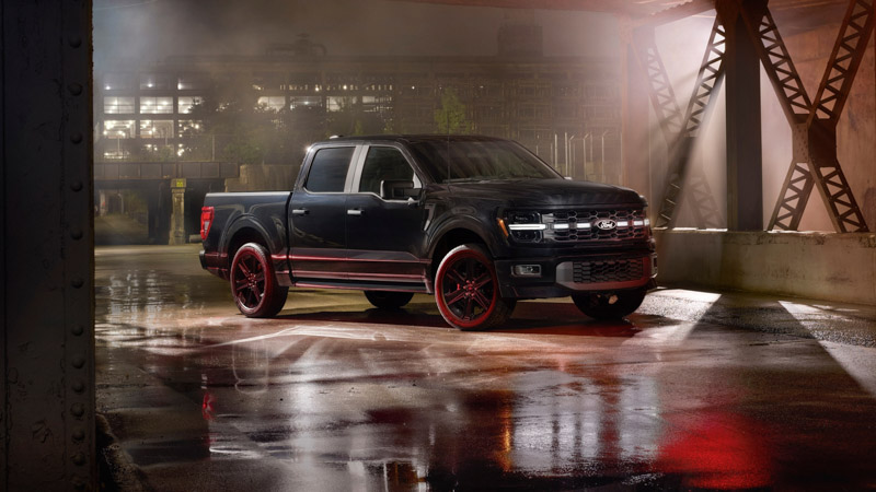 Ford F 150 Lobo Wallpaper