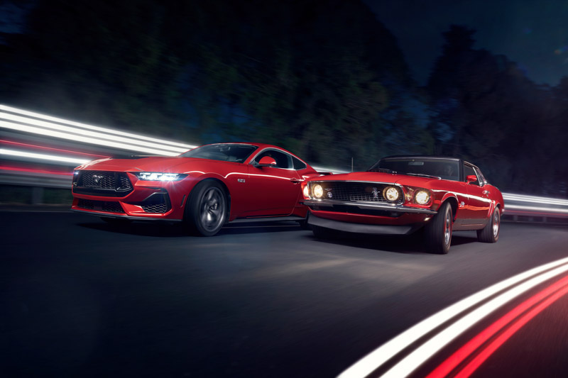 Ford Mustang Wallpaper