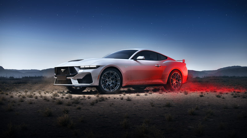 Ford Mustang Gt Wallpaper