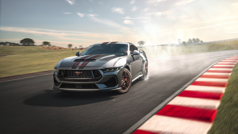 Ford Mustang Gt Wallpaper