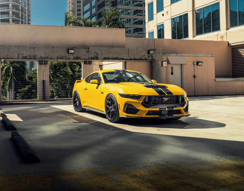 Ford Mustang Gt Wallpaper