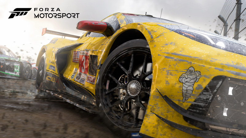 Forza Motorsport 2023 Games Forza Motorsport 8 Xbox Series Wallpaper