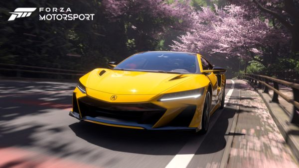 Forza Motorsport Wallpaper