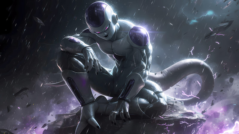Frieza Dragon Ball Wallpaper