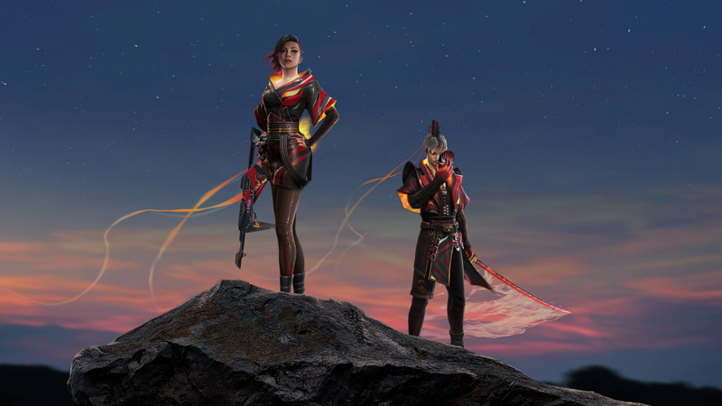 Garena Free Fire Android Games Ios Games Wallpaper