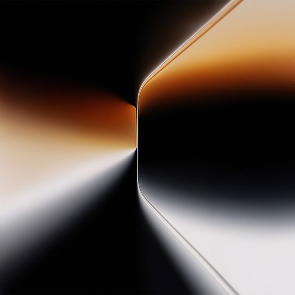 Geometric Gradient Wallpaper
