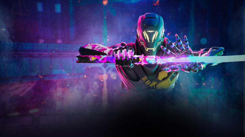 Ghostrunner Pc Games Playstation 4 Xbox One Nintendo Switch Wallpaper