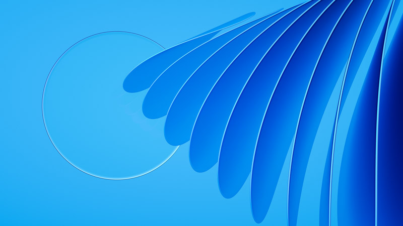 Glass Abstract Wallpaper
