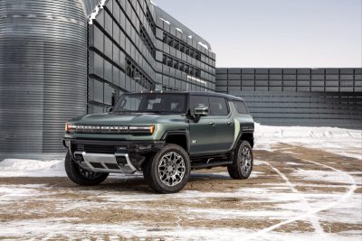 Gmc Hummer Ev Edition 1 Electric Suv 2024 5K Wallpaper