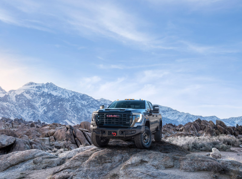 Gmc Sierra 2500 Hd Wallpaper