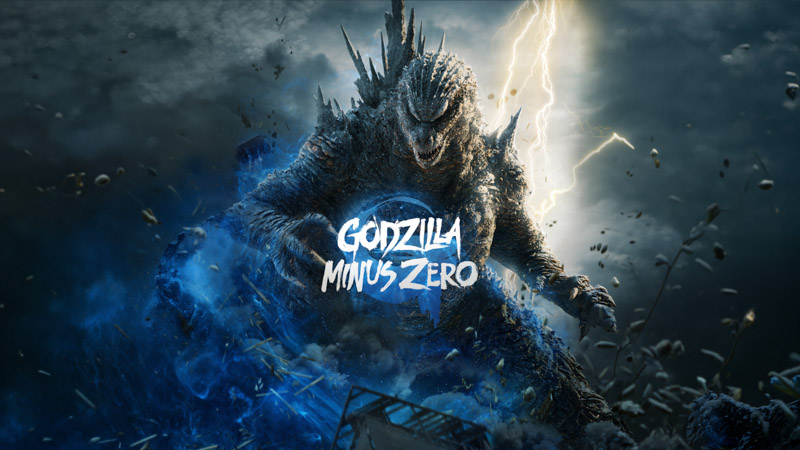 Godzilla Minus Zero Wallpaper