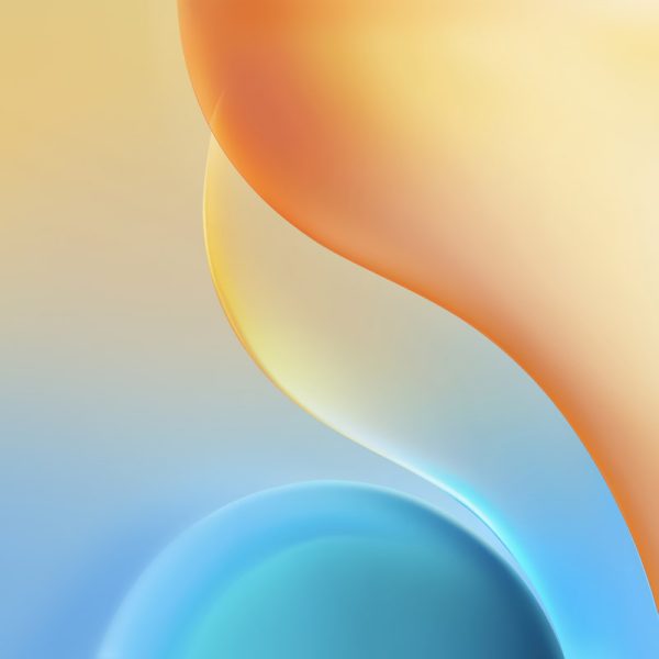 Gradient Abstract Wallpaper