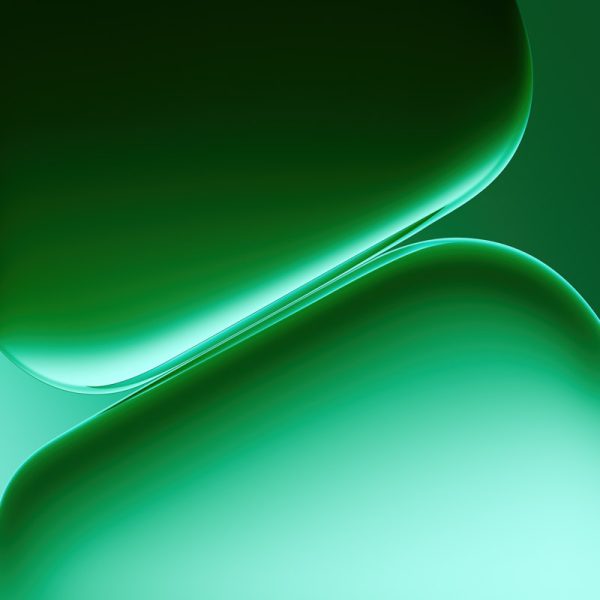 Green Abstract Wallpaper