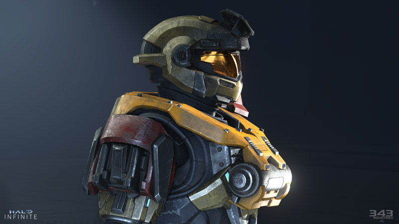 Halo Infinite Multiplayer Xbox Series X And Series S Xbox Wallpaper