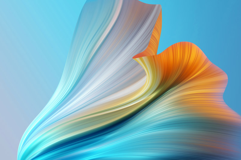 Huawei Matebook X Pro Stock Abstract Background 2022 Wallpaper