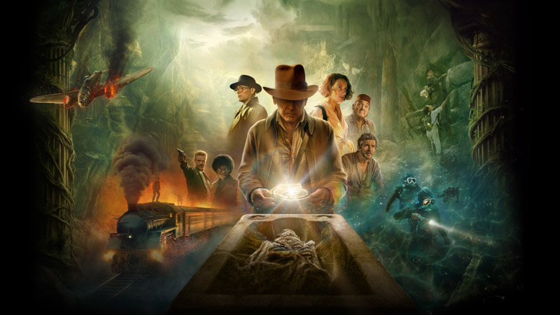 Indiana Jones And Wallpaper