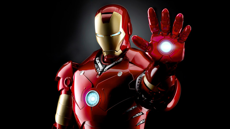 Iron Man Mark Iii Wallpaper