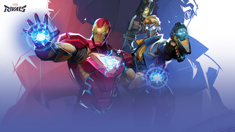 Iron Man Star Lord Wallpaper