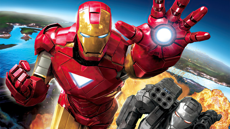 Iron Man War Machine Marvel Comics Marvel Superheroes Wallpaper