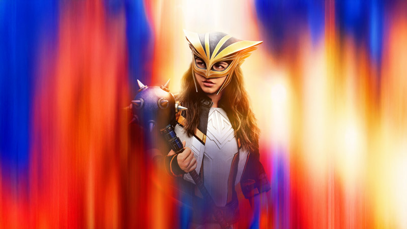 Isabela Merced Wallpaper