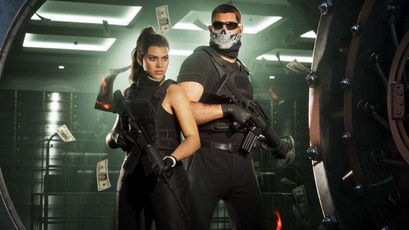 Jason GTA 6 Lucia Wallpaper
