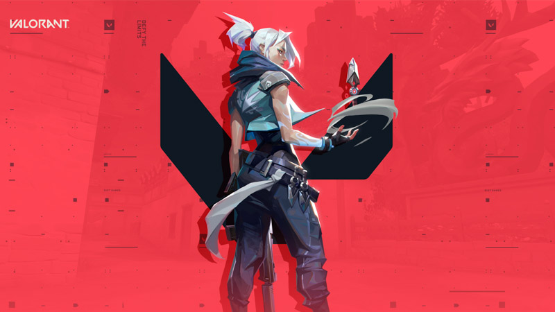 Jett Valorant Pc Games 2020 Games Wallpaper