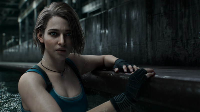 Jill Valentine Wallpaper