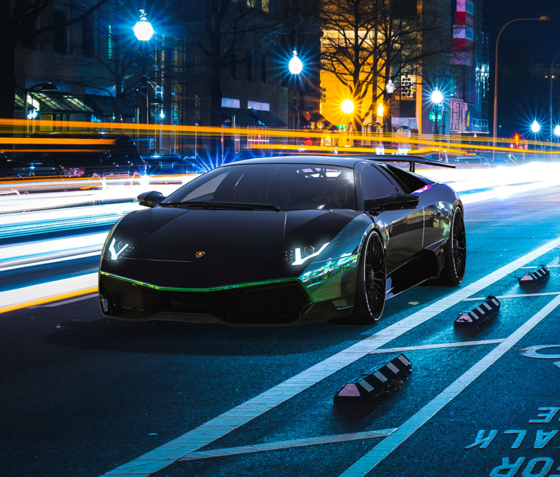 Lamborghini Wallpaper