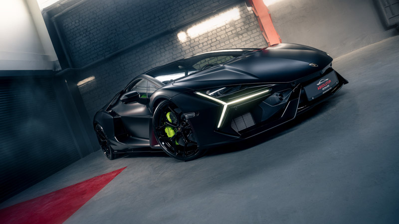 Lamborghini Wallpaper