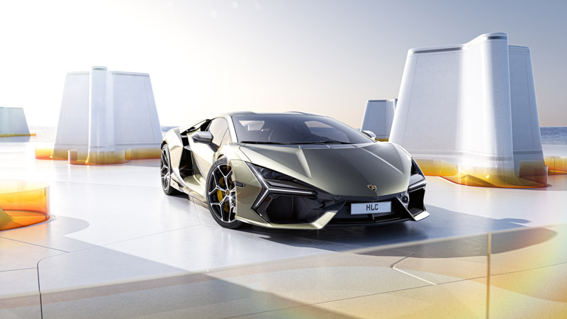 Lamborghini Wallpaper