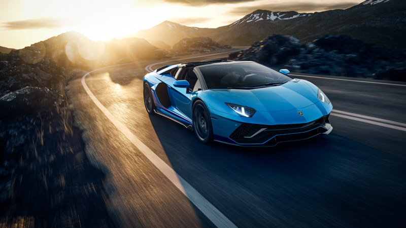 Lamborghini Aventador Lp 780 4 Ultimae Roadster Supercars Wallpaper