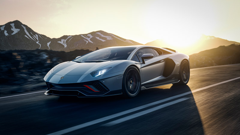 Lamborghini Aventador Lp 780 4 Ultimae Supercars 2021 Wallpaper