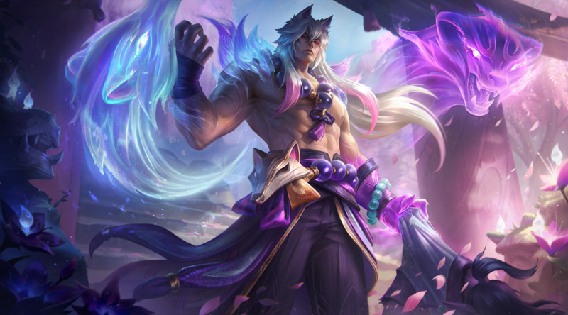 League Of Legends Wallpaper