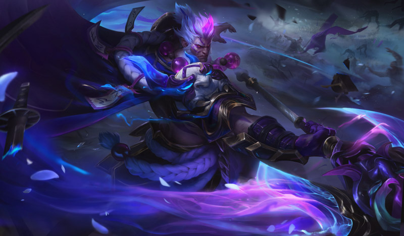 League Of Legends Wallpaper