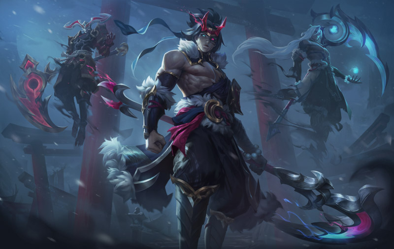 League Of Legends Wallpaper