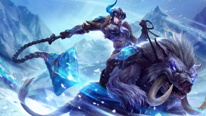League Of Legends Wallpaper