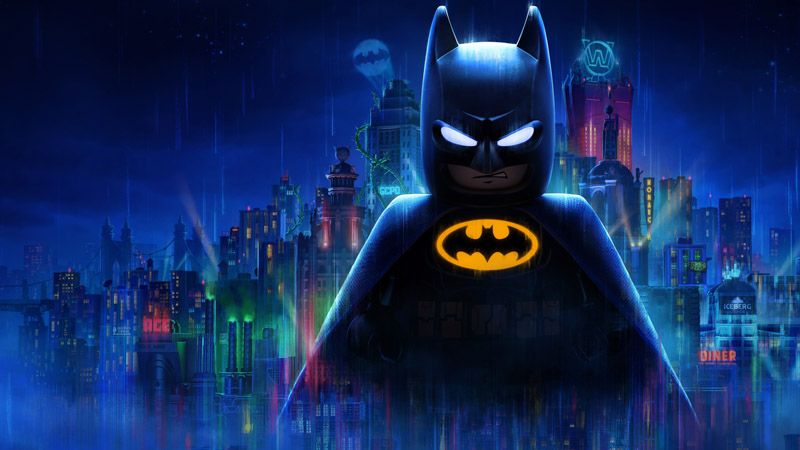 Lego Batman Legacy Wallpaper