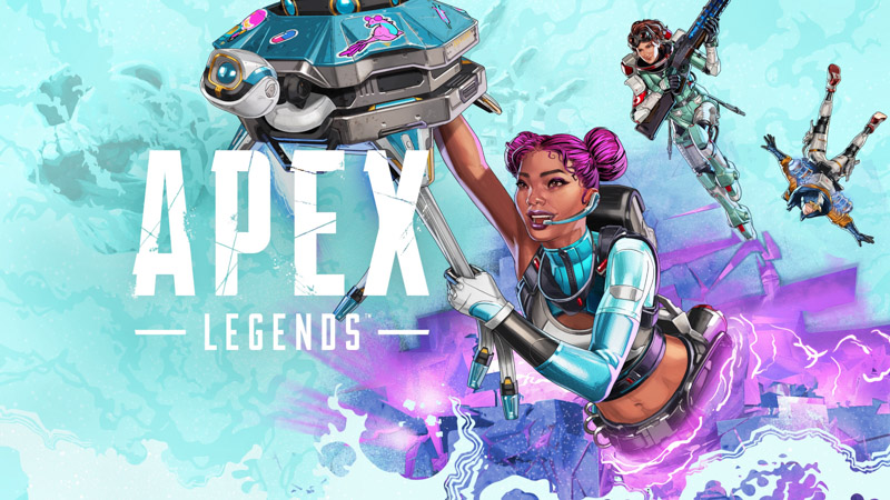 Lifeline Apex Wallpaper