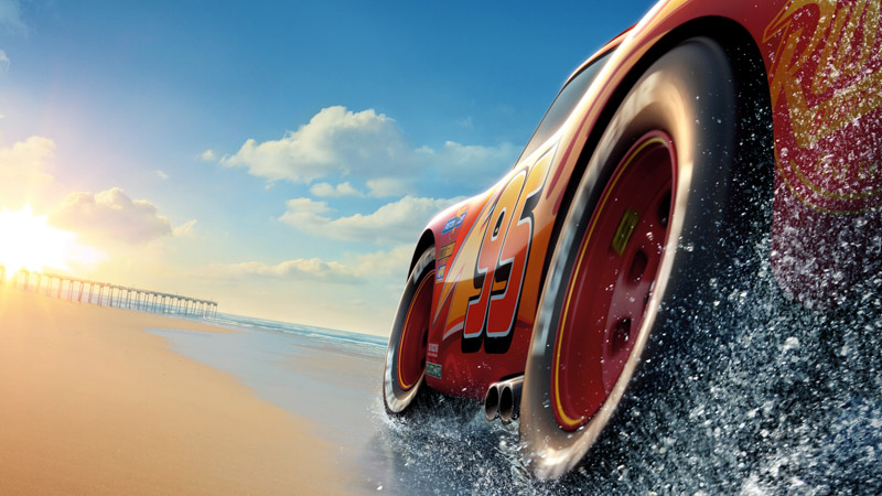 Lightning Mcqueen Wallpaper