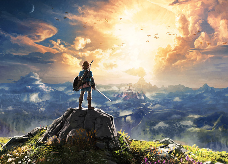 Link The Legend Of Wallpaper
