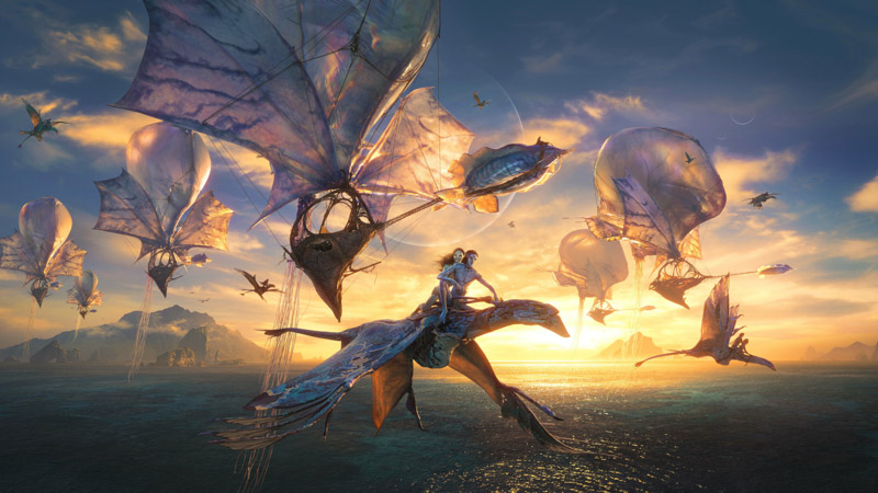Loak Avatar Tsireya Wallpaper