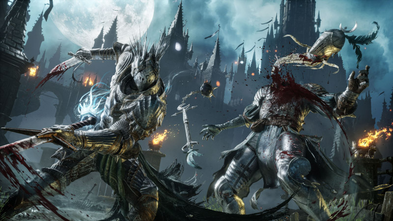 Lords Of The Fallen Wallpaper