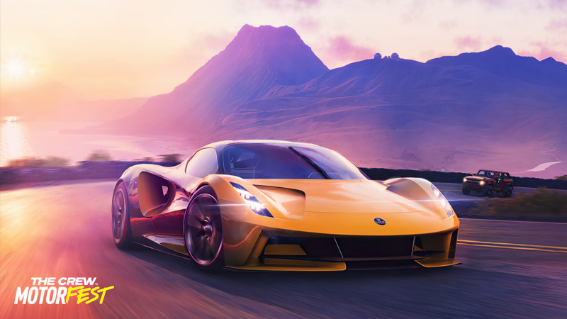 Lotus Evija The Wallpaper