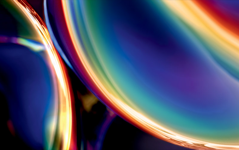 Macbook Pro Multicolor Stock 5K Wallpaper