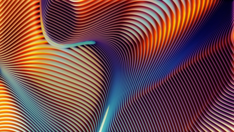 Macos Mojave Abstract Background Multicolor Macbook Pro Wallpaper