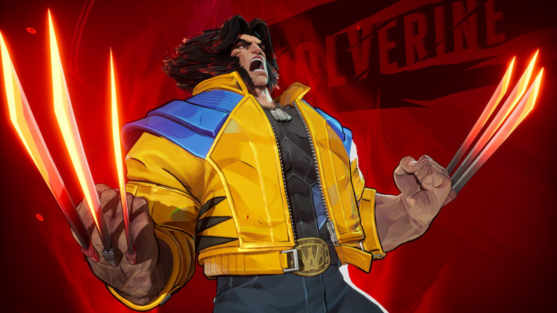 Marvel Rivals Wallpaper