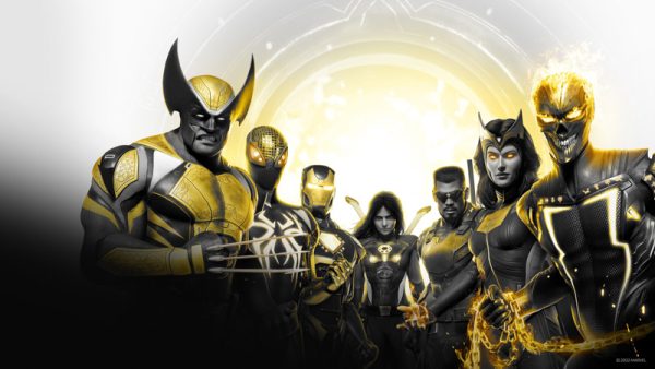 Marvels Midnight Wallpaper
