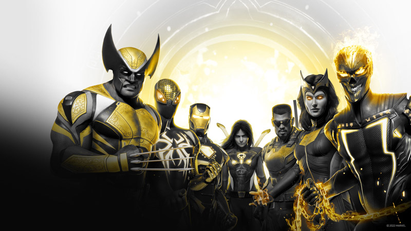 Marvels Midnight Wallpaper