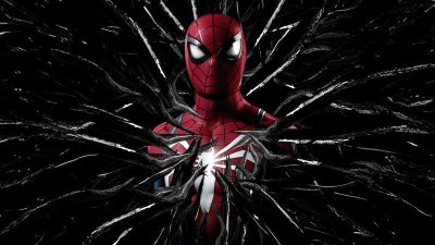 Marvels Spider Man Wallpaper
