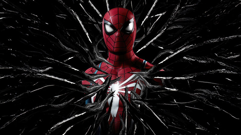 Marvels Spider Man Wallpaper